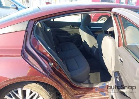 2023 Nissan Altima Sv Fwd z USA, uszkodzony, nr VIN 1N4BL4DV6PN384060